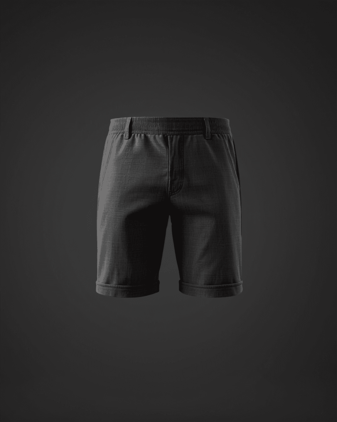 Drawstring Jersey Shorts — C15 menswear