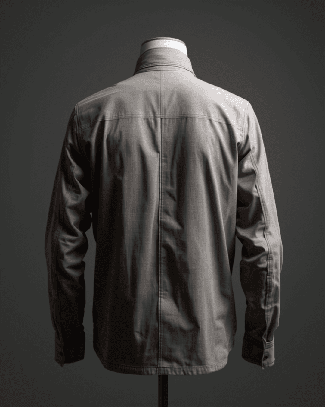 Packable Shell Jacket — C15 menswear